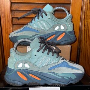 Size 5.5 - Adidas Yeezy Boost 700 Faded Azure